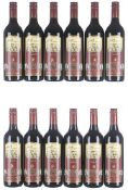 ß 2005 Kay Brothers, Amery Vineyards Hillside Shiraz, McLaren Vale - In Bond