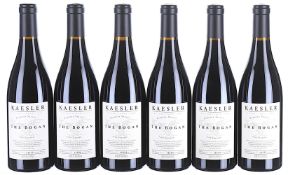 ß 2006 Kaesler, The Bogan, Barossa Valley - In Bond