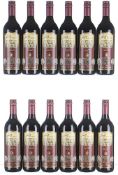 ß 2004 Kay Brothers, Amery Vineyards Hillside Shiraz, McLaren Vale - In Bond