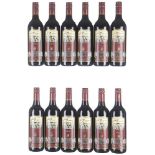 ß 2006 Kay Brothers, Amery Vineyards Hillside Shiraz, McLaren Vale - In Bond