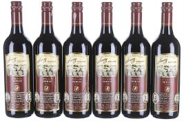 ß 2006 Kay Brothers, Amery Vineyards Hillside Shiraz, McLaren Vale - In Bond