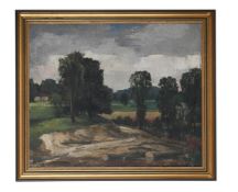 λ ROBIN DARWIN (BRITISH 1910-1974), LANDSCAPE