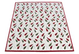 A VERY LARGE CARPET, MODERN