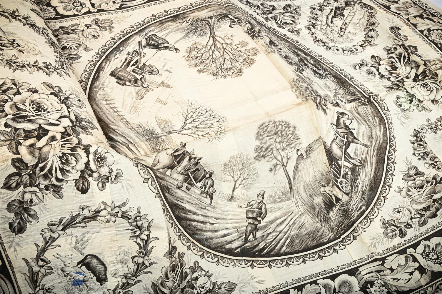 Ɵ A LARGE BOUND VOLUME OF TEXTILE DOCUMENT SAMPLES DATED 1902 - Image 11 of 17