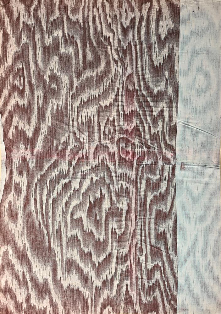 Ɵ A LARGE BOUND VOLUME OF TEXTILE DOCUMENT SAMPLES DATED 1902 - Image 14 of 17