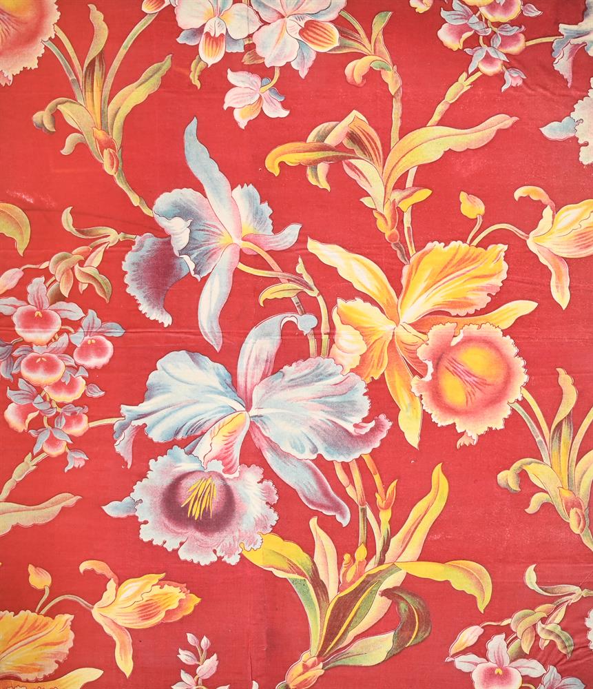 Ɵ A LARGE BOUND VOLUME OF TEXTILE DOCUMENT SAMPLES DATED 1902 - Image 7 of 17