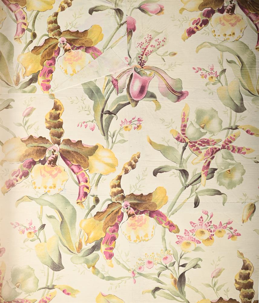 Ɵ A LARGE BOUND VOLUME OF TEXTILE DOCUMENT SAMPLES DATED 1902 - Image 12 of 17