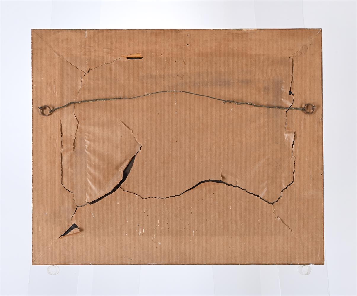 BRITISH SCHOOL (LATE 18TH/EARLY 19TH CENTURY), FIGURES TRAVELLING ON A COUNTRY PATH - Image 3 of 3