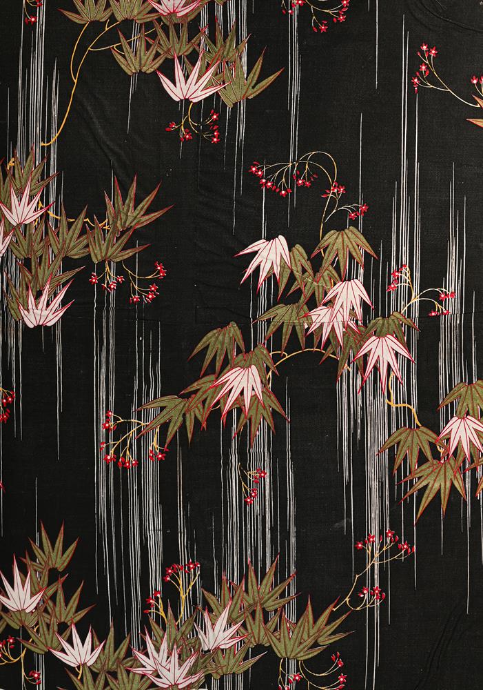 Ɵ A LARGE BOUND VOLUME OF TEXTILE DOCUMENT SAMPLES DATED 1902 - Image 4 of 17