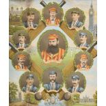 CRICKET 1885