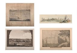 BRITISH SCHOOL (19TH CENTURY), CRICKET
