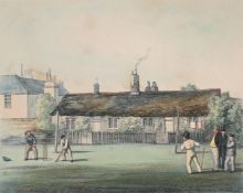 AFTER JOHN CORBET ANDERSON, LILLYWHITE AT HOME