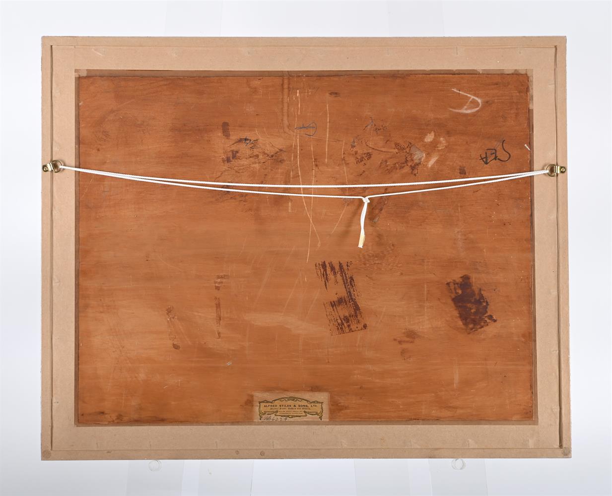 λ JOHN PADDY CARSTAIRS (BRITISH 1916-1970), COUNTRY CRICKET - Image 3 of 3