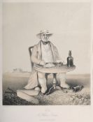 AFTER THOMAS HENWOOD, 'THE SCORER'