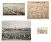 G. H. PHILLIPS (FL.1819-1825), THE CRICKET MATCH BETWEEN SUSSEX AND KENT (5)