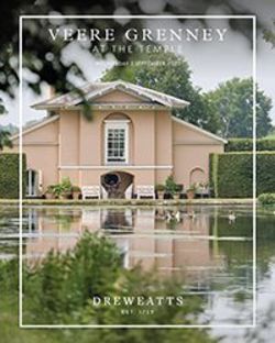 Veere Grenney at The Temple (Auction Time: 2pm BST)