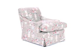 A 'BROOKE' ARMCHAIR, BY VEERE GRENNEY ASSOCIATES