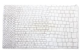 A MOROCCAN WOOL CARPET, MODERN