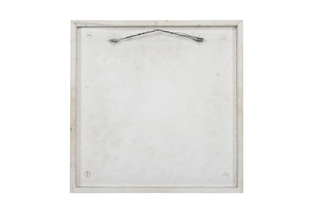λ MARC CAVELL (BRITISH 1911-1973), BUILDING - Image 3 of 4