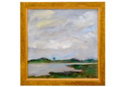 λ SARAH GUPPY (NEW ZEALAND B. 1957) ORWELL ESTUARY