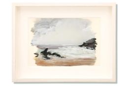 λ MAGGI HAMBLING (BRITISH B. 1945), STORM LIGHT 1980
