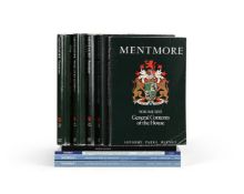 Ɵ LANDMARK HOROLOGICAL AND OTHER SINGLE OWNER AUCTION CATALOGUES