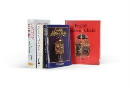 Ɵ WHITE, GEORGE 'ENGLISH LANTERN CLOCKS'