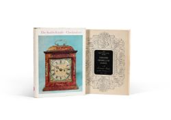 Ɵ LEE, RONALD A. 'THE KNIBB FAMILY * CLOCKMAKERS...'