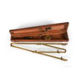 Y A VICTORIAN BRASS PANTOGRAPH