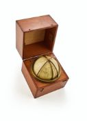 AN ENGLISH 5.5 INCH CELESTIAL NAVIGATIONAL 'STAR' GLOBE