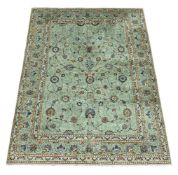 A KASHAN CARPET