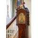 A GEORGE III MAHOGANY LONGCASE CLOCK, HENRY LAWRENCE, BRISTOL, CIRCA 1780 - Image 3 of 5
