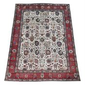 A TABRIZ CARPET
