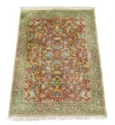 A TETEX CARPET