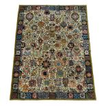 A TETEX CARPET