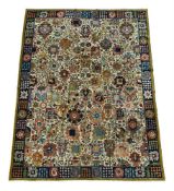 A TETEX CARPET