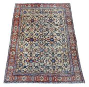 A MAHAL CARPET