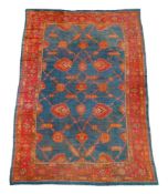 AN USHAK CARPET