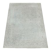 A KASHAN CARPETSIGNED ISFAHANIAN, SECOND QUARTER 20TH CENTURY