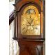 A GEORGE III MAHOGANY LONGCASE CLOCK, HENRY LAWRENCE, BRISTOL, CIRCA 1780 - Image 2 of 5