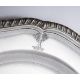 A SET OF ELEVEN GEORGE III SILVER PLATES, THOMAS HEMING, LONDON, 1763 - Image 4 of 7