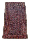 A BESHIR GALLERY CARPET OR KELLEH