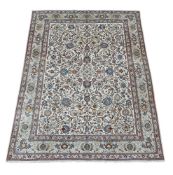 A KASHAN CARPET