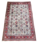 A TABRIZ CARPET