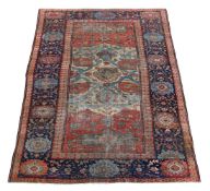 A FERAGHAN CARPET, CIRCA 1850-1880