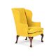 A GEORGE I WALNUT WING ARMCHAIR, CIRCA 1720 - Image 1 of 3