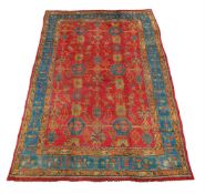A USHAK CARPET
