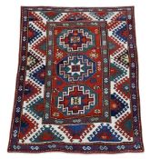 A KAZAK RUG