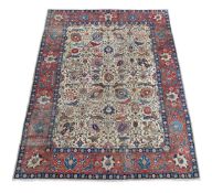 A TABRIZ CARPET