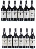 1997 Warre's, Vintage Port
